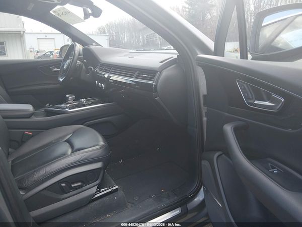 2017 AUDI Q7 3.0T PREMIUM