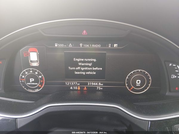 2017 AUDI Q7 3.0T PREMIUM