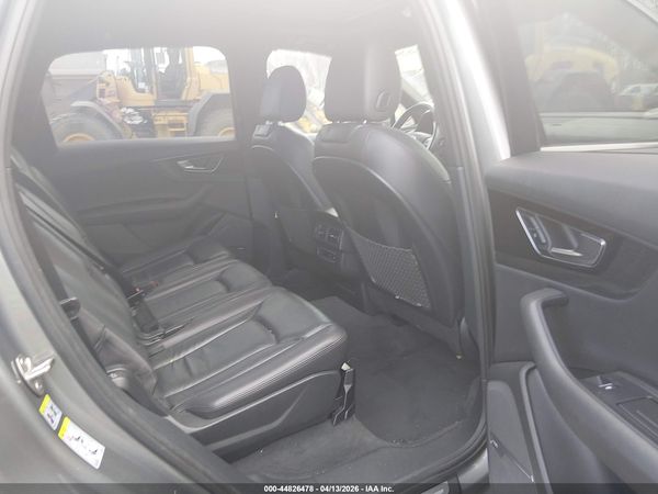 2017 AUDI Q7 3.0T PREMIUM