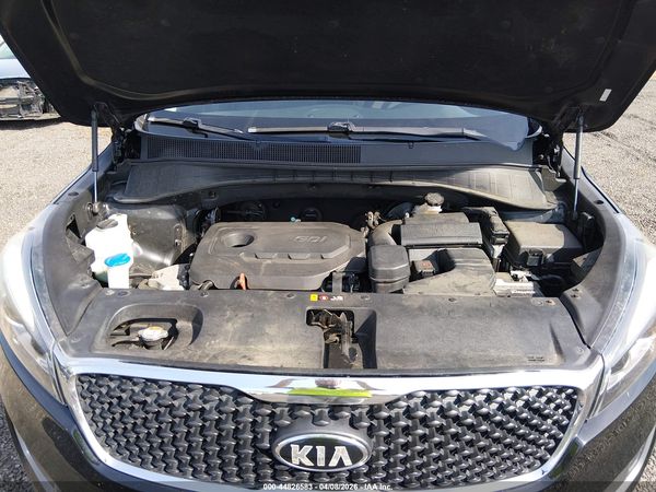 2016 KIA SORENTO 2.4L LX