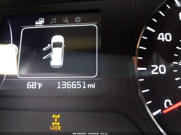 2016 KIA SORENTO 2.4L LX
