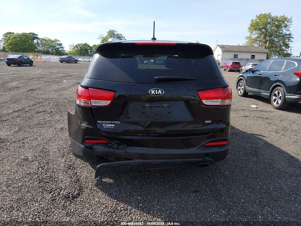 2016 KIA SORENTO 2.4L LX