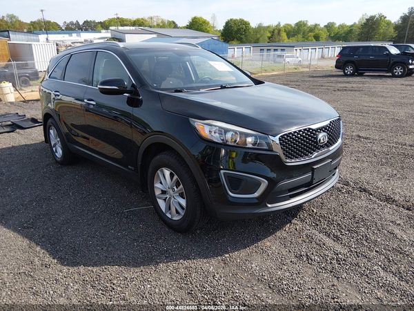 2016 KIA SORENTO 2.4L LX