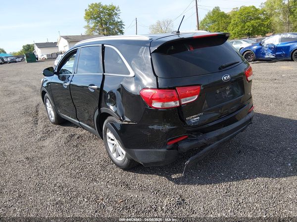 2016 KIA SORENTO 2.4L LX