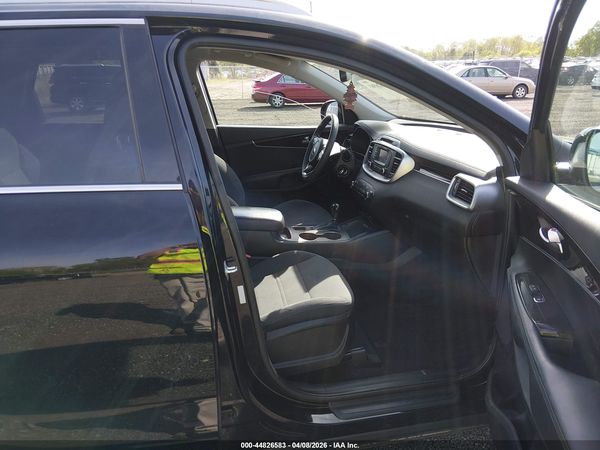 2016 KIA SORENTO 2.4L LX