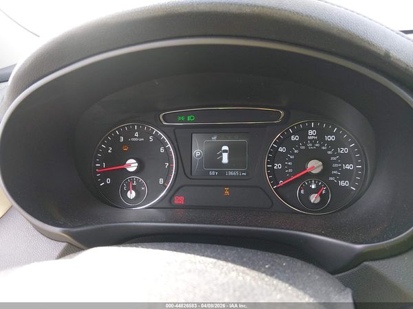 2016 KIA SORENTO 2.4L LX