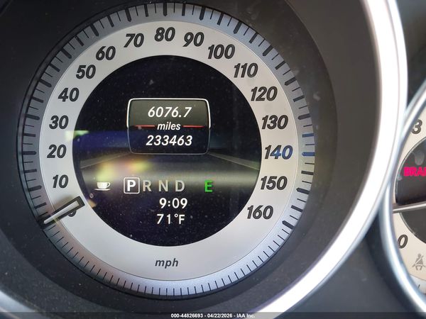 2013 MERCEDES-BENZ C 300 LUXURY 4MATIC