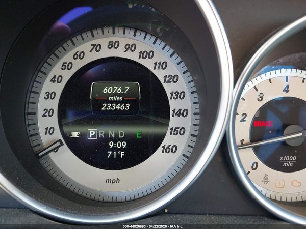 2013 MERCEDES-BENZ C 300 LUXURY 4MATIC