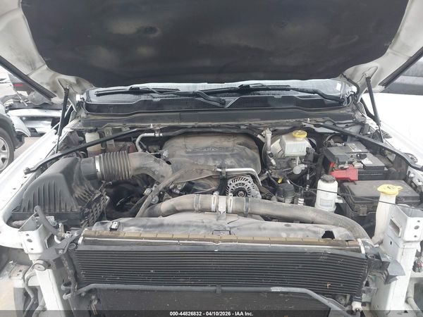 2019 RAM 2500 TRADESMAN  4X2 8' BOX