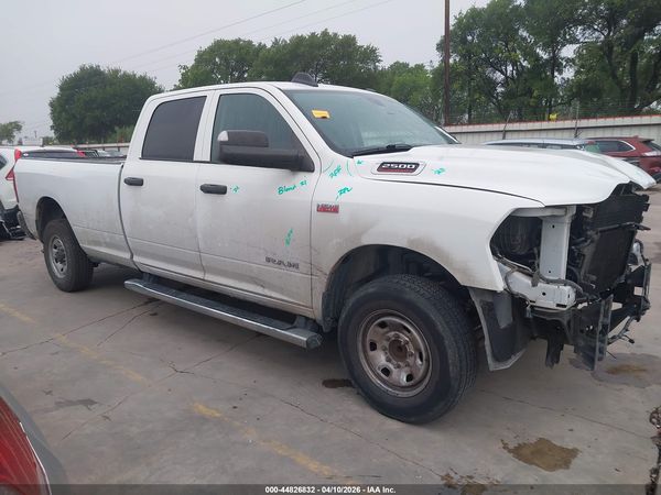 2019 RAM 2500 TRADESMAN  4X2 8' BOX
