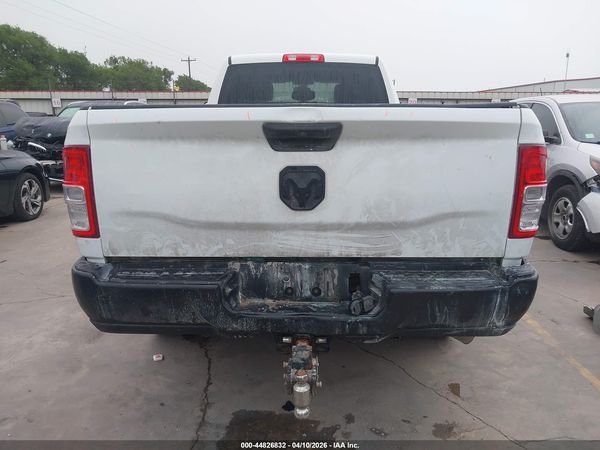 2019 RAM 2500 TRADESMAN  4X2 8' BOX