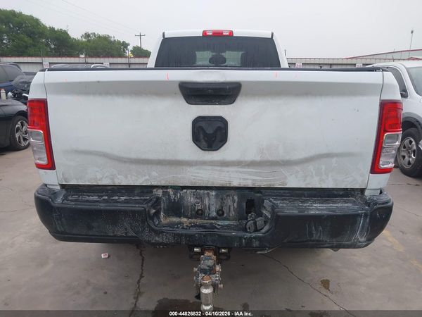 2019 RAM 2500 TRADESMAN  4X2 8' BOX