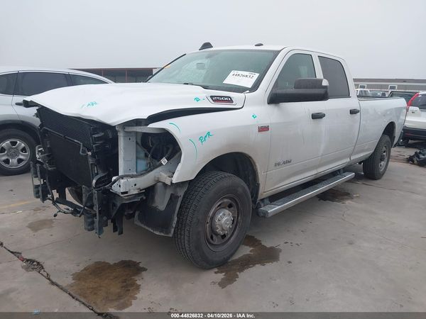2019 RAM 2500 TRADESMAN  4X2 8' BOX