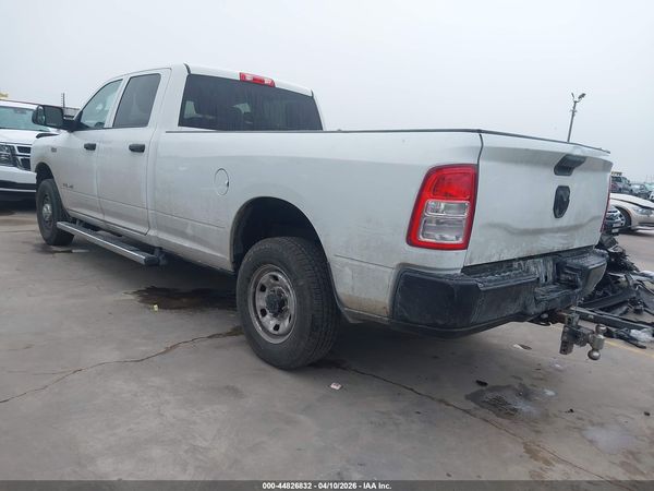 2019 RAM 2500 TRADESMAN  4X2 8' BOX