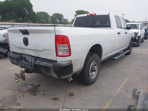 2019 RAM 2500 TRADESMAN  4X2 8' BOX
