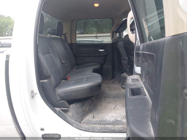 2019 RAM 2500 TRADESMAN  4X2 8' BOX