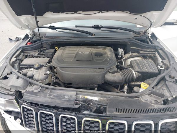 2017 JEEP GRAND CHEROKEE LIMITED 4X4