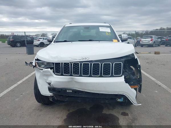 2017 JEEP GRAND CHEROKEE LIMITED 4X4