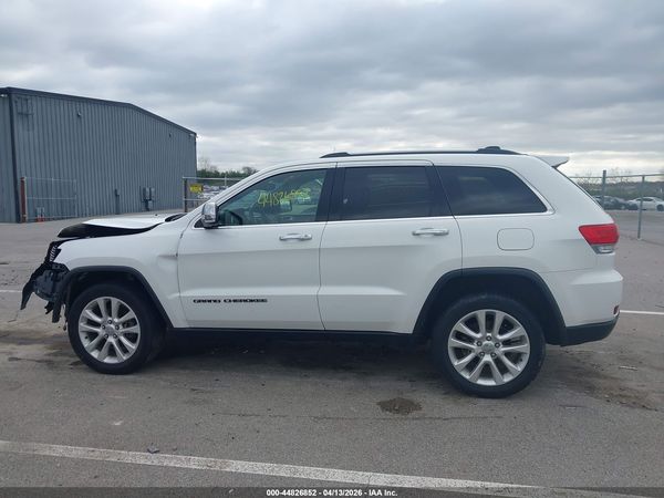 2017 JEEP GRAND CHEROKEE LIMITED 4X4