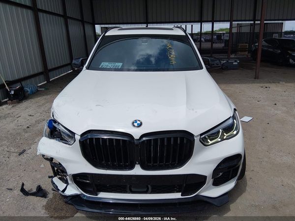 2022 BMW X5 M50I