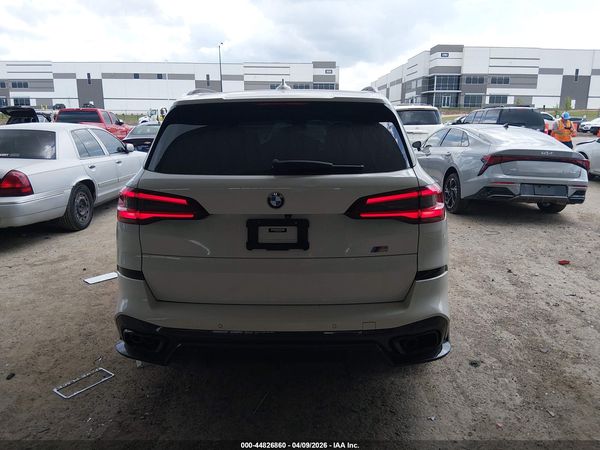 2022 BMW X5 M50I