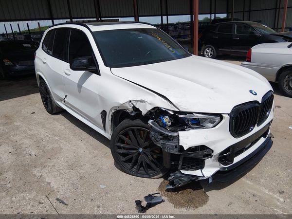 2022 BMW X5 M50I