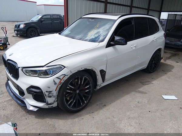 2022 BMW X5 M50I