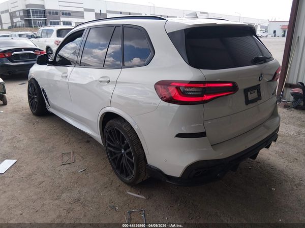 2022 BMW X5 M50I