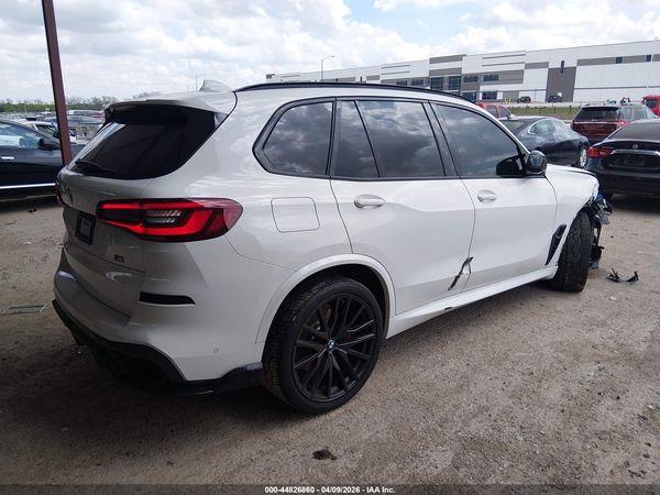 2022 BMW X5 M50I