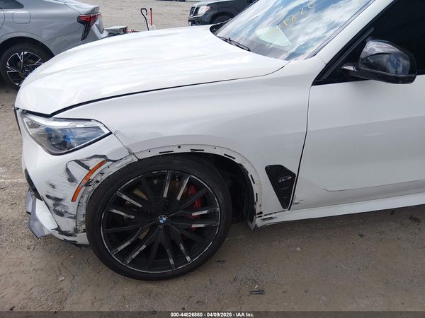 2022 BMW X5 M50I