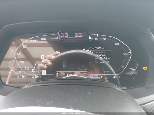 2022 BMW X5 M50I
