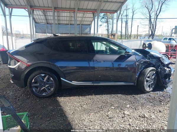 2025 KIA EV6 LIGHT LONG RANGE RWD