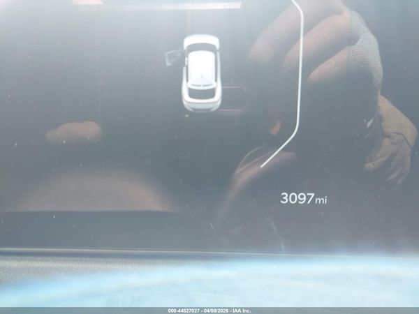 2025 KIA EV6 LIGHT LONG RANGE RWD