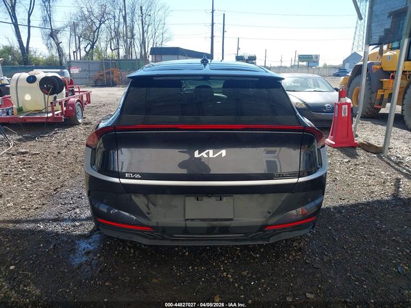 2025 KIA EV6 LIGHT LONG RANGE RWD