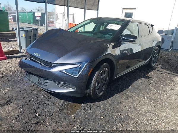 2025 KIA EV6 LIGHT LONG RANGE RWD