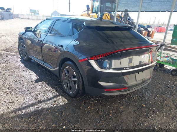 2025 KIA EV6 LIGHT LONG RANGE RWD