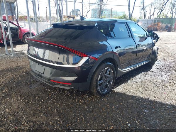 2025 KIA EV6 LIGHT LONG RANGE RWD