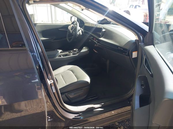 2025 KIA EV6 LIGHT LONG RANGE RWD
