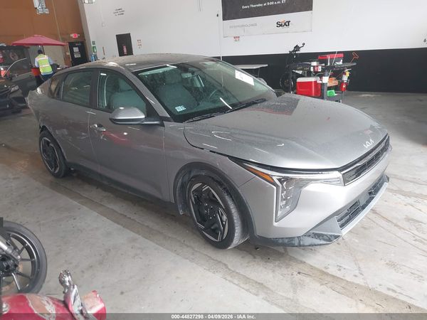 2025 KIA K4 EX