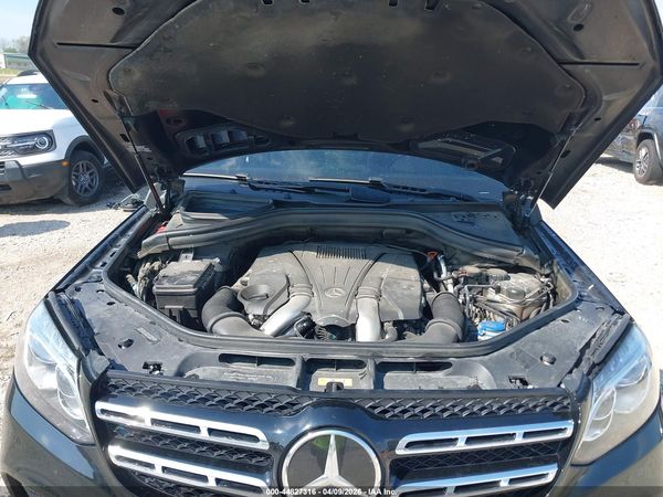 2017 MERCEDES-BENZ GLS 550 4MATIC