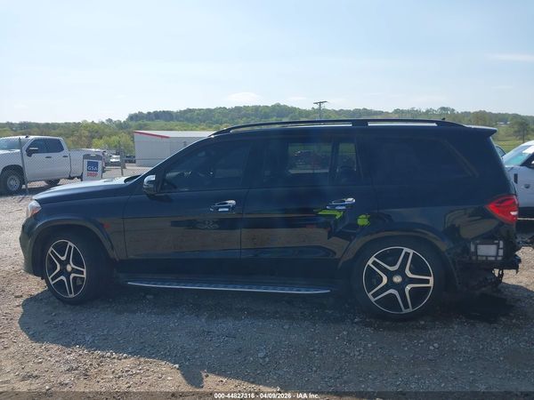 2017 MERCEDES-BENZ GLS 550 4MATIC