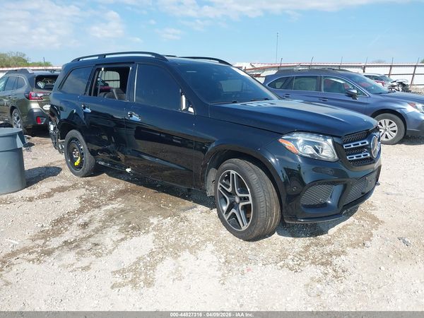 2017 MERCEDES-BENZ GLS 550 4MATIC