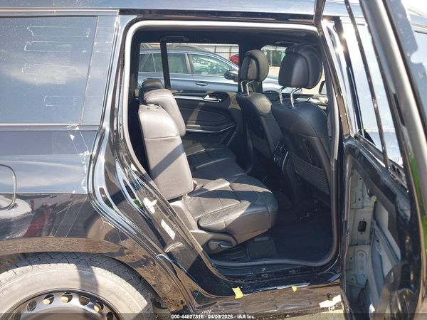 2017 MERCEDES-BENZ GLS 550 4MATIC