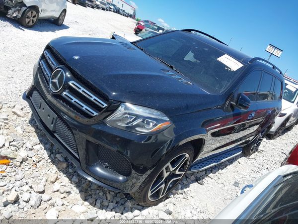 2017 MERCEDES-BENZ GLS 550 4MATIC