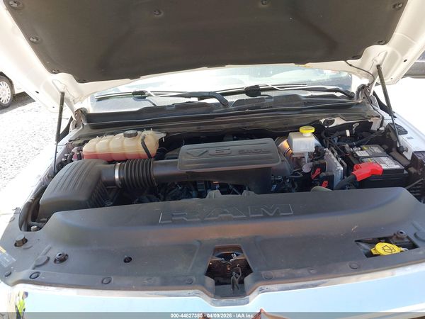 2022 RAM 1500 BIG HORN  4X2 6'4 BOX