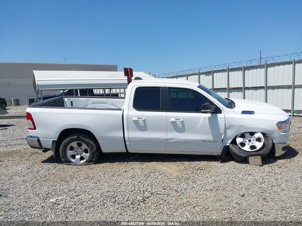 2022 RAM 1500 BIG HORN  4X2 6'4 BOX