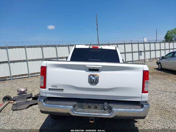 2022 RAM 1500 BIG HORN  4X2 6'4 BOX