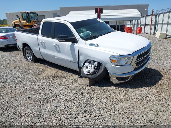 2022 RAM 1500 BIG HORN  4X2 6'4 BOX