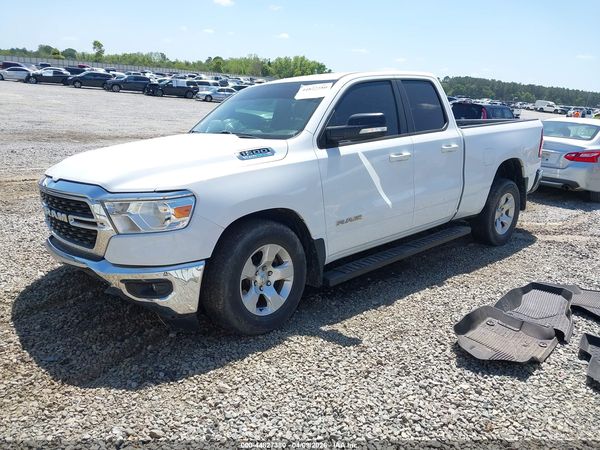 2022 RAM 1500 BIG HORN  4X2 6'4 BOX