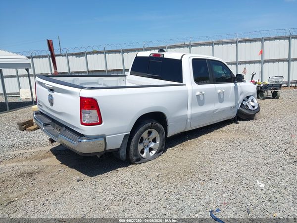 2022 RAM 1500 BIG HORN  4X2 6'4 BOX